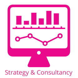 strategy and consultancy